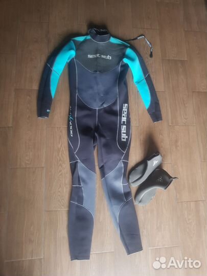 Гидрокостюм