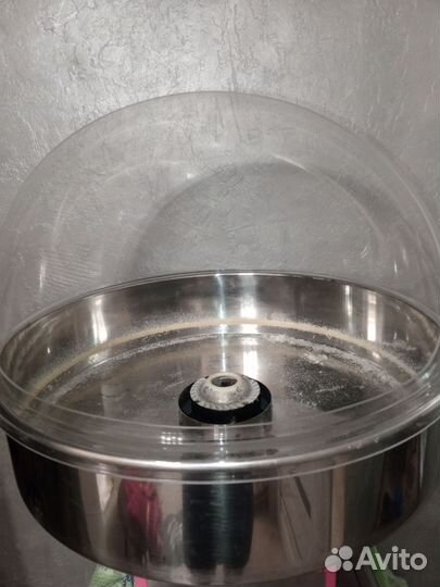 Прибор для приготовления сахарной ваты