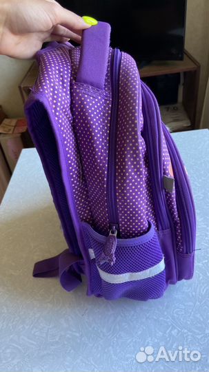 Рюкзак школьный для девочки
