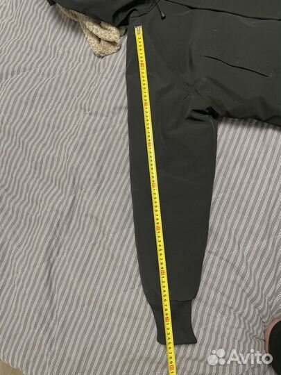 Пуховик зимний