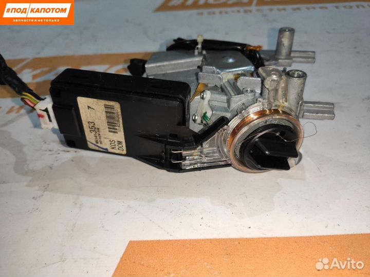 Замок зажигания Mitsubishi Lancer G8D-640M-RAM