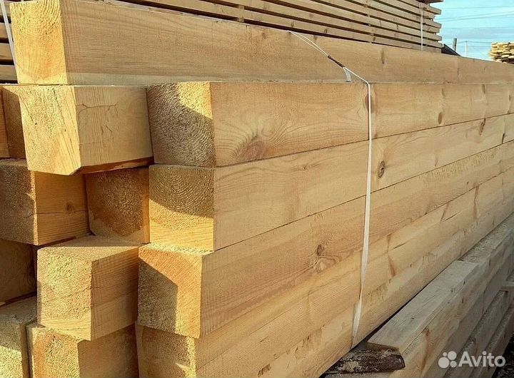 Пиломатериал доставка брус доска