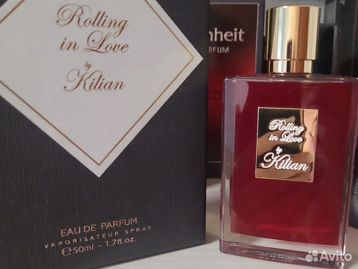 Kilian rolling in love 50 мл Оригинал