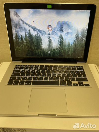 Apple MacBook Pro 13 2012