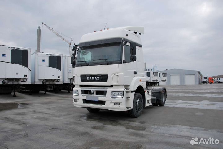 КАМАЗ 5490 NEO, 2021