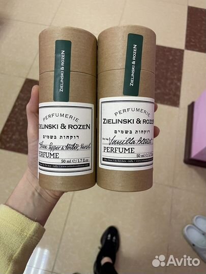 Духи и косметика