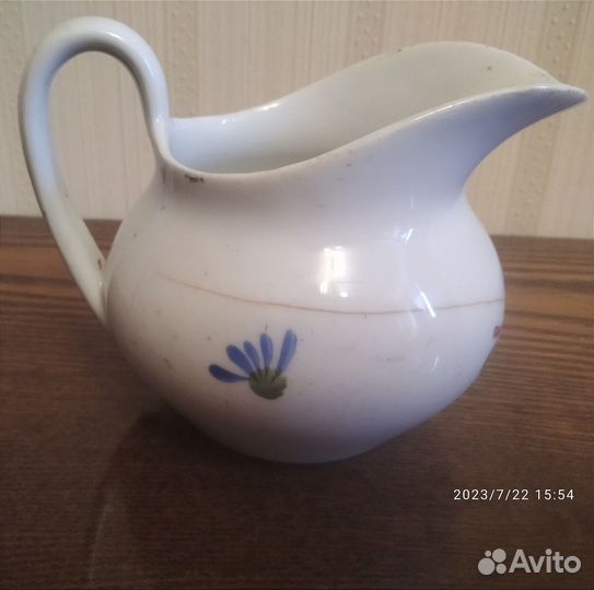 Молочник кузнецов