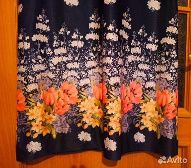 Платье винтаж 70гг