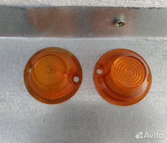 Стекла для поворотников иж 2125