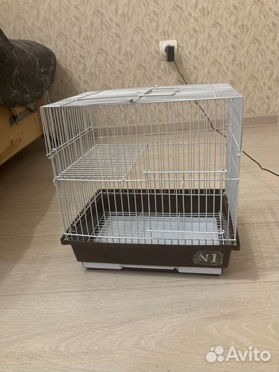 Клетка для грызунов небольшая