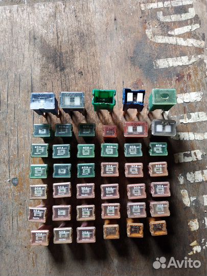 Реле Тойота