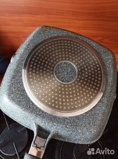 Сковорода гриль Royal Kuchen 28 см