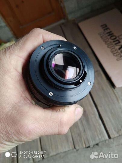 Плёночный фотоаппаратЗенит 11