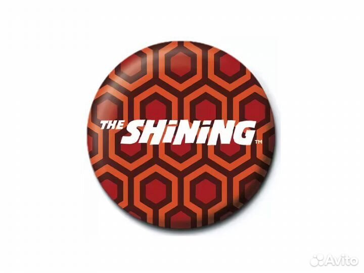 Значок Pyramid: The Shining (Carpet) PB2950