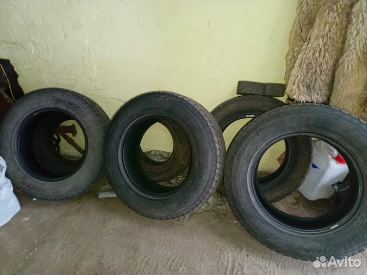 Hankook Dynapro I'Cept X 215/70 R16 104T