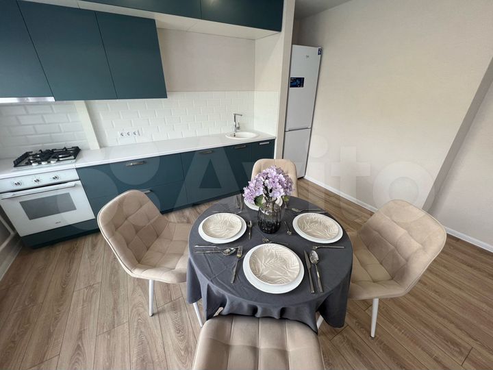 3-к. квартира, 62,5 м², 7/9 эт.