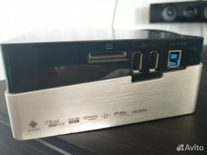 Медиа плеер