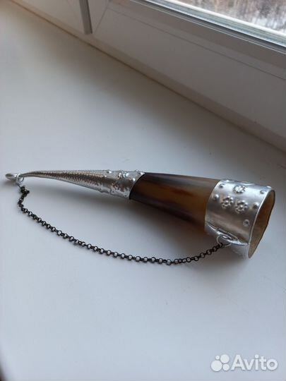 Рог сувенирный