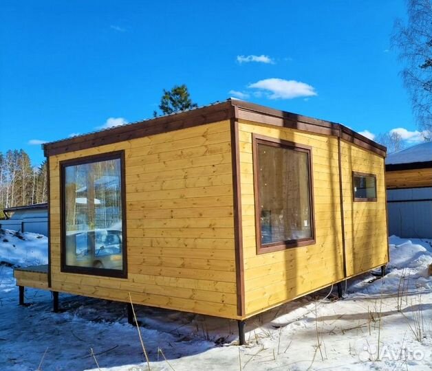 Алюминиевые лоджии