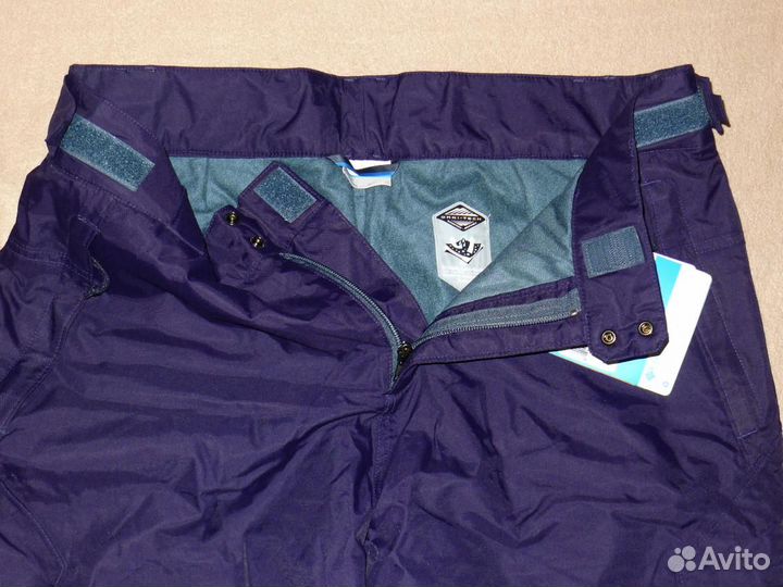 Зимние мембранные штаны Columbia Bugaboo II, 48-56