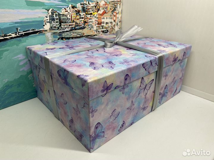 Подарочный набор косметики, Beauty Box, Бьюти Бокс