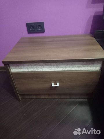 Тумба прикроватная