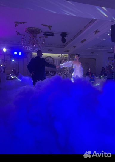 Тяжелый дым на свадьбу, пирамида, фуршет