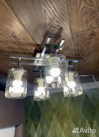 Люстра потолочная Citilux новая