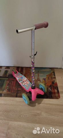 Самокат детский