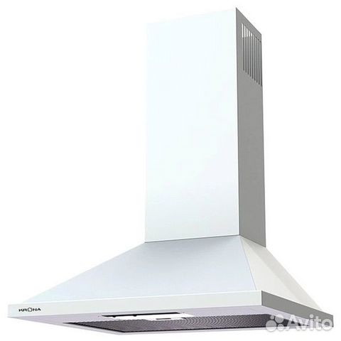 Купольная вытяжка Krona Bella PB 500, white