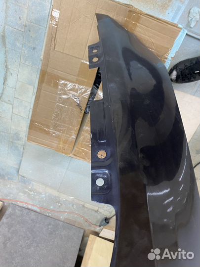 Крыло переденее правое golf 7