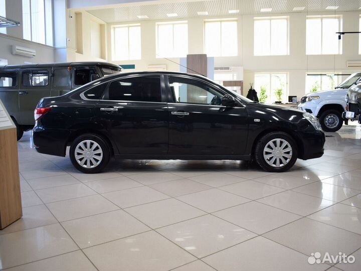 Nissan Almera 1.6 AT, 2014, 228 000 км