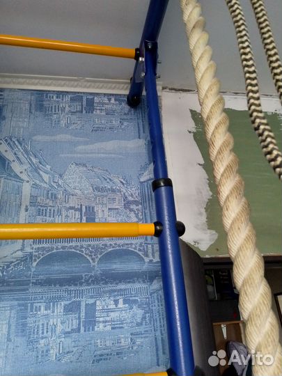 Шведская стенка бу