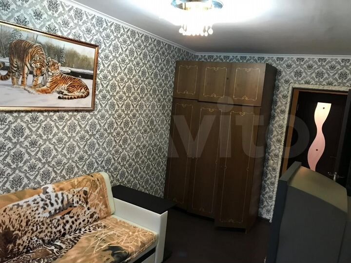 3-к. квартира, 60 м², 3/5 эт.