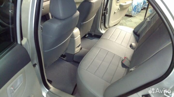 Авточехлы и Эваковры для Киа Серато с 04