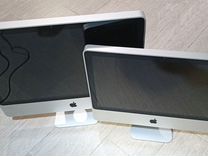 Моноблоки Apple iMac 20" A1224, iMac 24" A1225