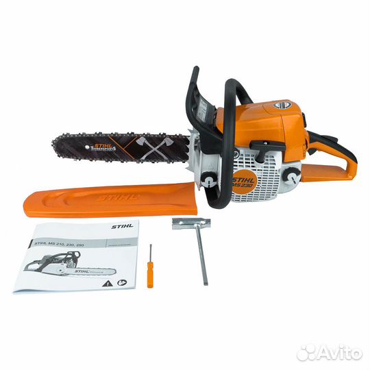 Бензопила Stihl MS 230 14 Picco