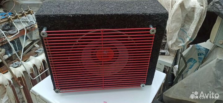 Буфер с усилителем