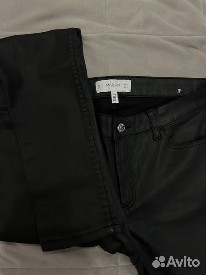 Скинни джинсы Mango новые