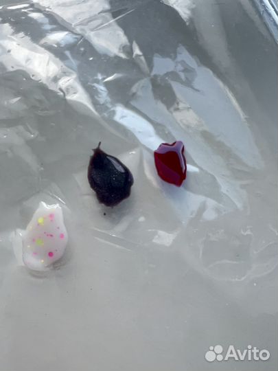 Гель лак для ногтей