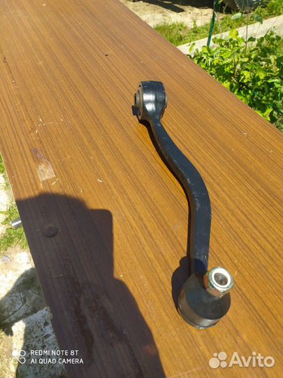 Передний рычаг бмв