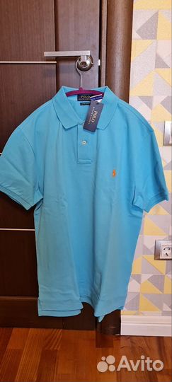 Polo ralph lauren оригинал