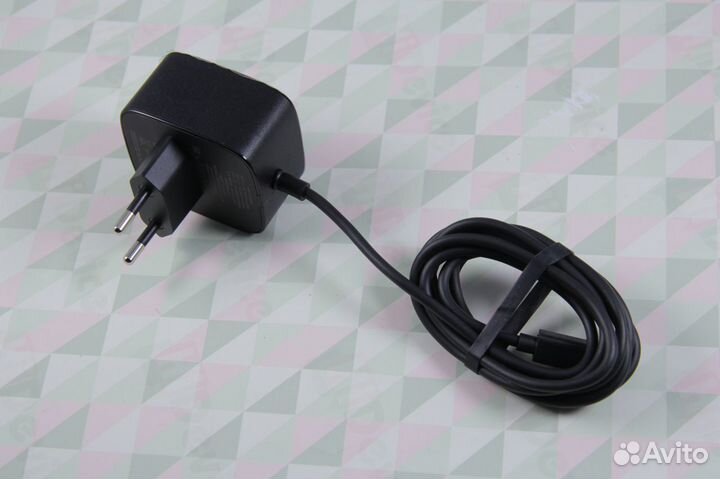 Зарядка Motorola TurboPower 25W (microUSB) Евро