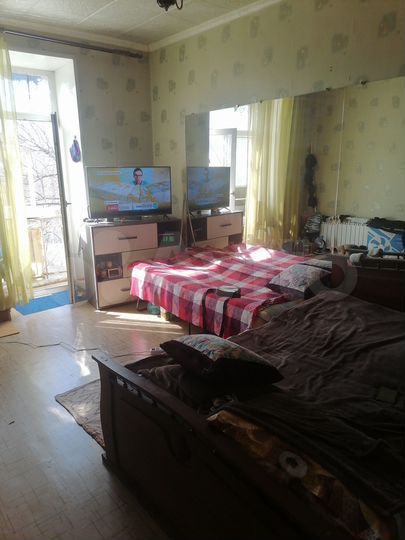 Комната 19 м² в 3-к., 5/5 эт.