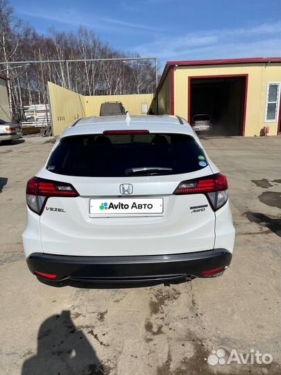 Honda Vezel 1.5 AMT, 2013, 104 000 км