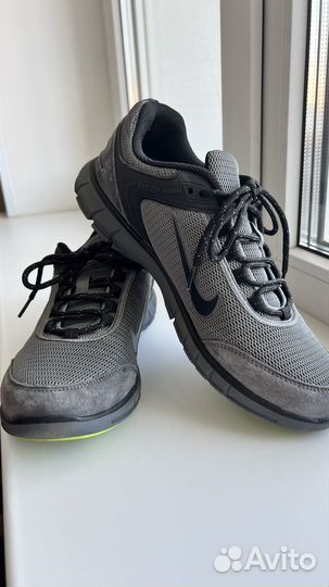 Кроссовки мужские nike