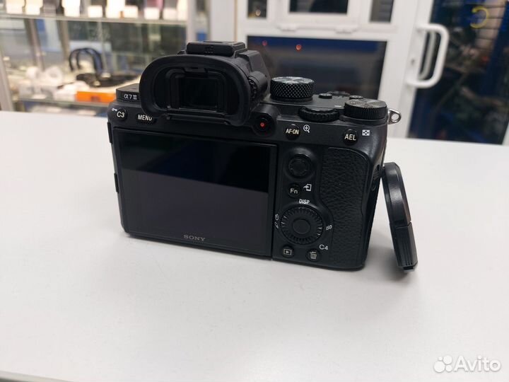 Фотоаппарат Sony Alpha ilce-7M3 (156151)