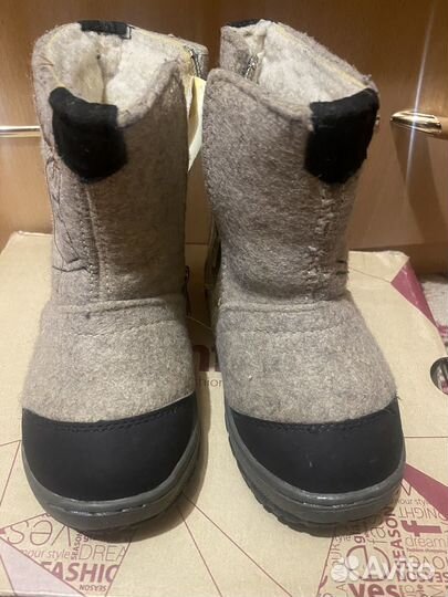 Валенки детские