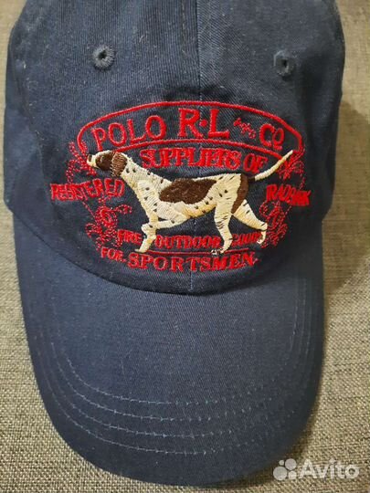 Кепка бейсболка