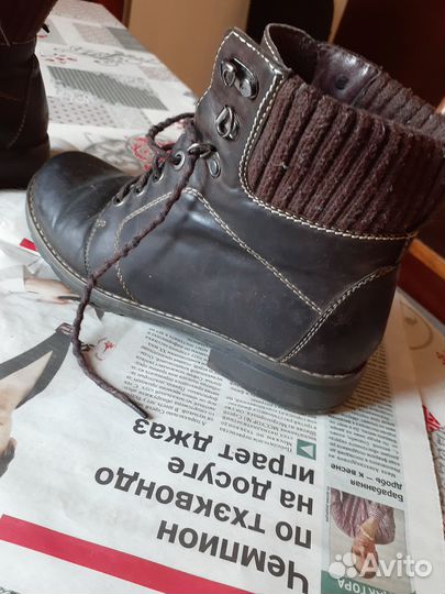 Туфли женские 38 размер ecco